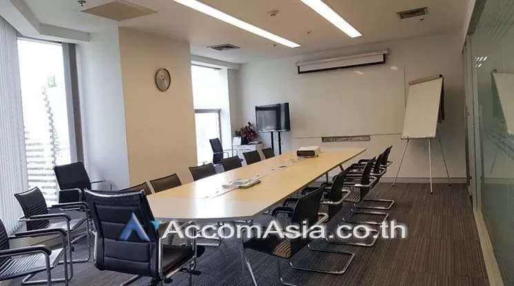  2  Office Space For Rent in Sathorn ,Bangkok BTS Chong Nonsi - BRT Sathorn at Empire Tower AA18460